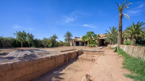 Villa Imagination in Marrakech, Morocco