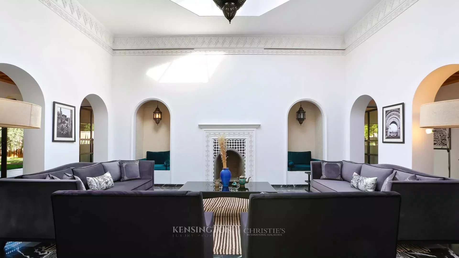 Villa Imi in Marrakech, Morocco