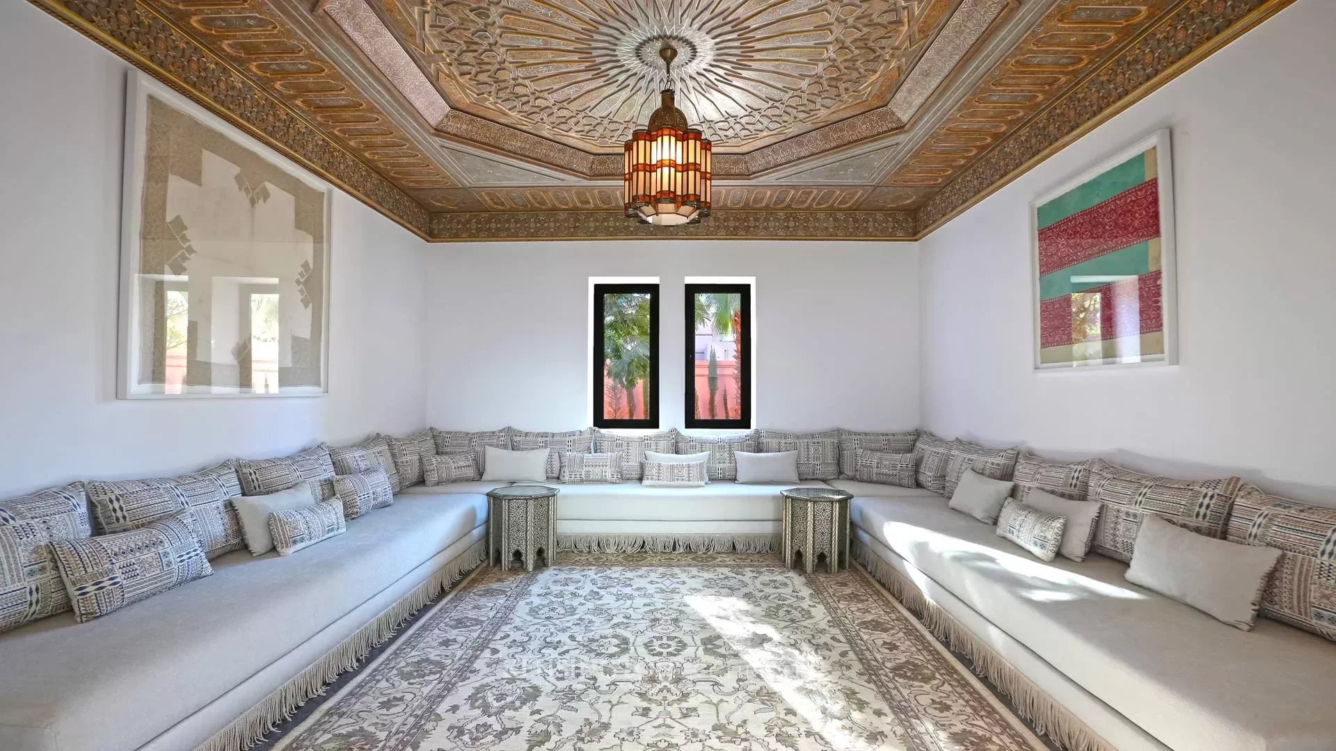 Villa Imi in Marrakech, Morocco