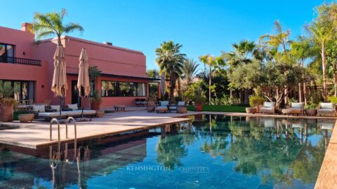 Villa Imi in Marrakech, Morocco