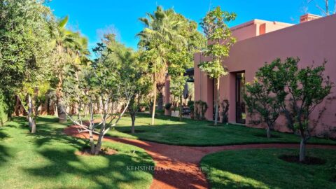 Villa Imi in Marrakech, Morocco