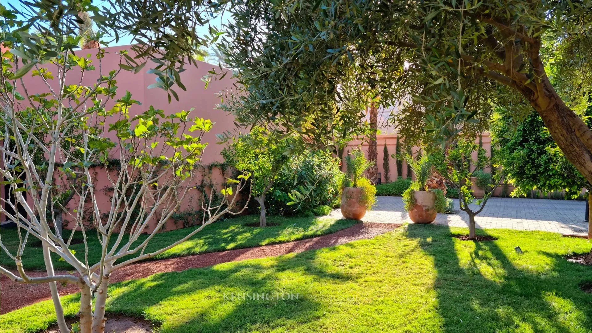 Villa Imi in Marrakech, Morocco