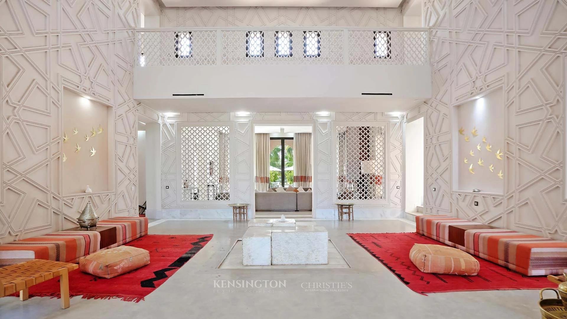 Villa Irina in Marrakech, Morocco