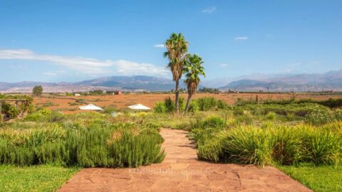 Villa Isa in Marrakech, Morocco