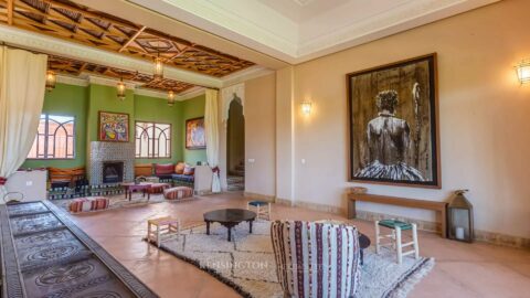 Villa Isa in Marrakech, Morocco