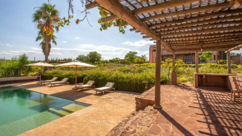 Villa Isa in Marrakech, Morocco