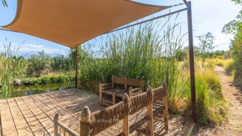 Villa Isa in Marrakech, Morocco