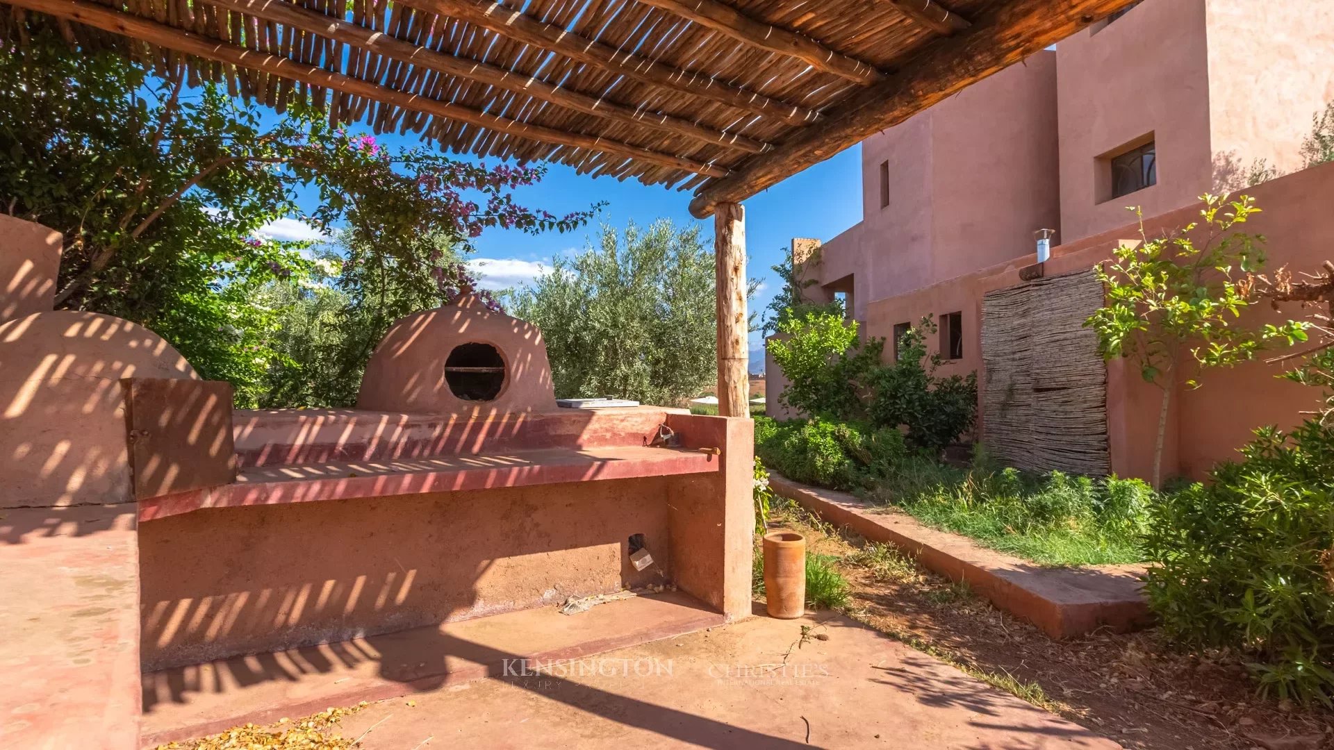 Villa Isa in Marrakech, Morocco