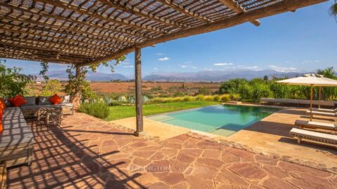 Villa Isa in Marrakech, Morocco