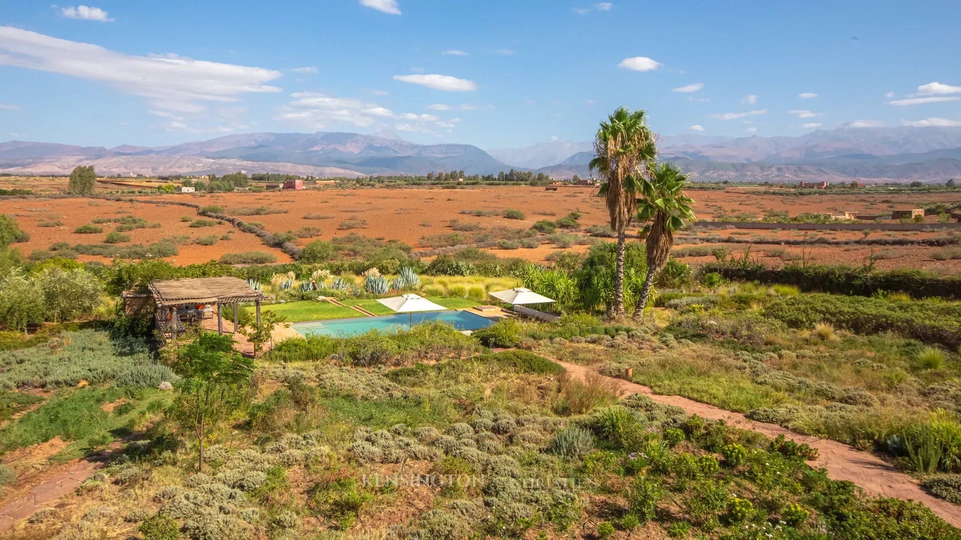 Villa Isa in Marrakech, Morocco