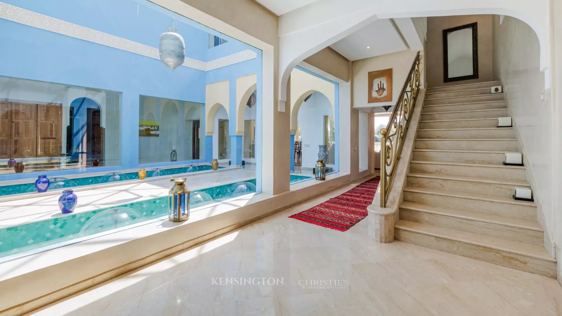 Villa Ishan in Marrakech, Morocco