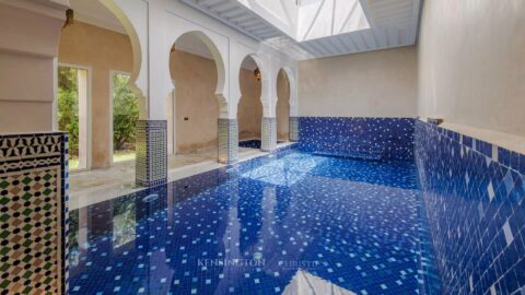 Villa Ishan in Marrakech, Morocco