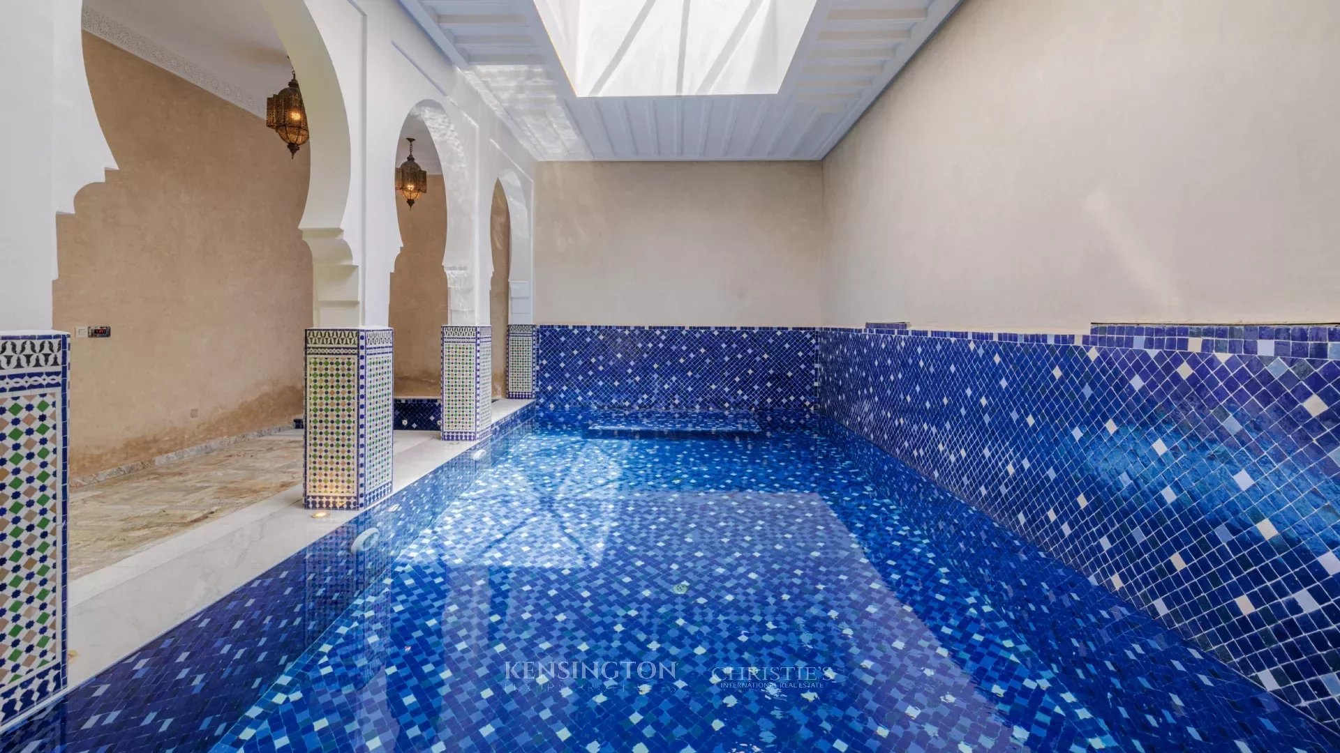 Villa Ishan in Marrakech, Morocco