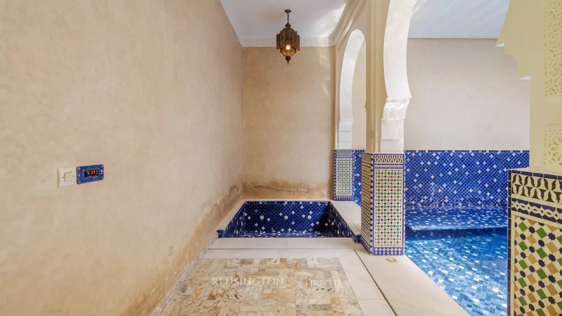 Villa Ishan in Marrakech, Morocco