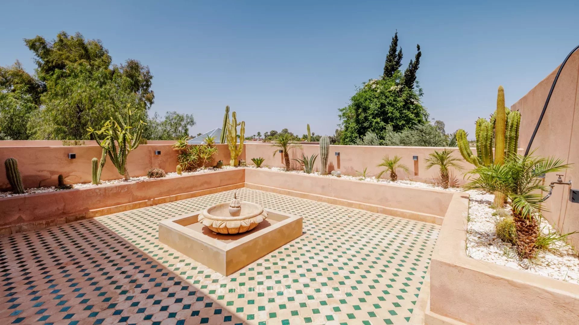 Villa Ishan in Marrakech, Morocco