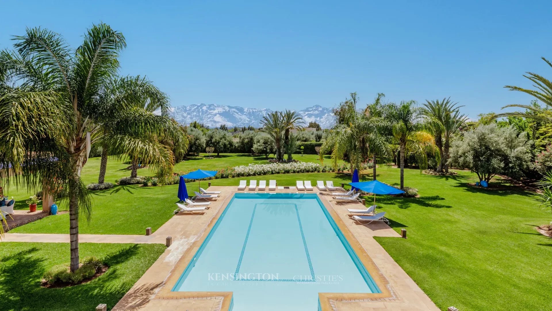 Villa Ishan in Marrakech, Morocco