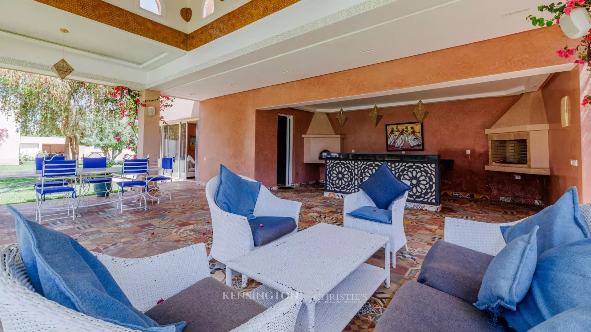 Villa Ishan in Marrakech, Morocco