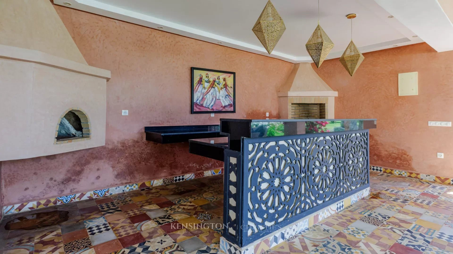 Villa Ishan in Marrakech, Morocco