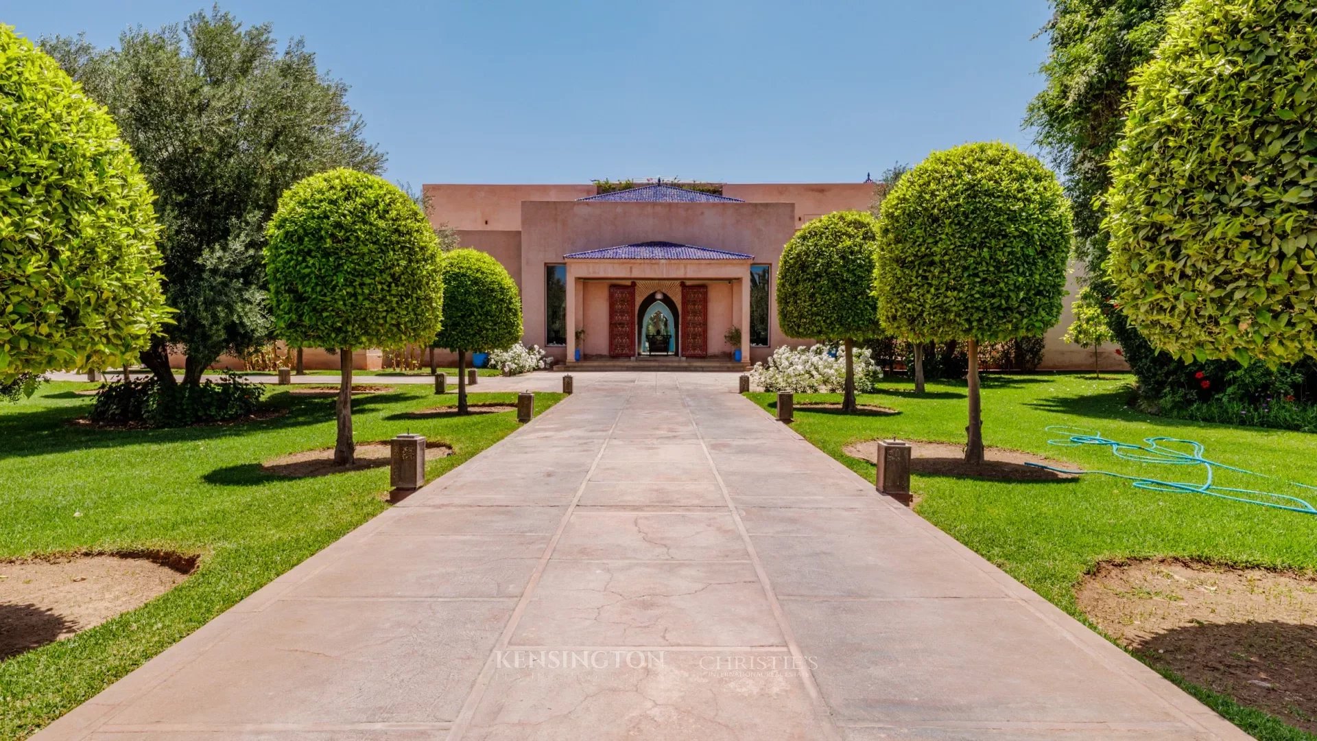 Villa Ishan in Marrakech, Morocco