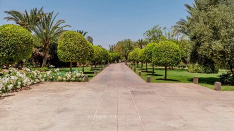 Villa Ishan in Marrakech, Morocco