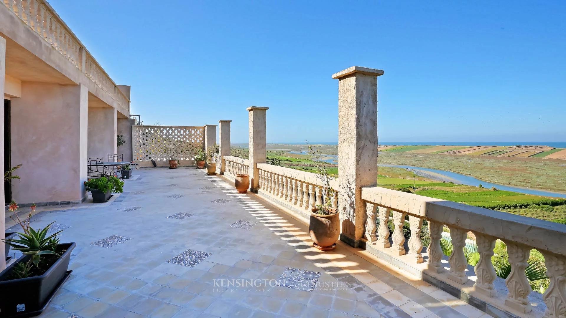 Villa JBK in Oualidia, Morocco