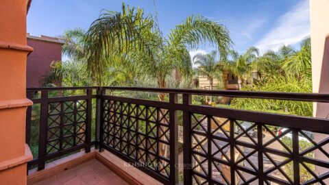 Villa Jadu in Marrakech, Morocco