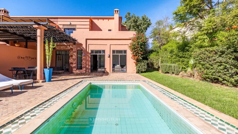 Villa Jadu in Marrakech, Morocco