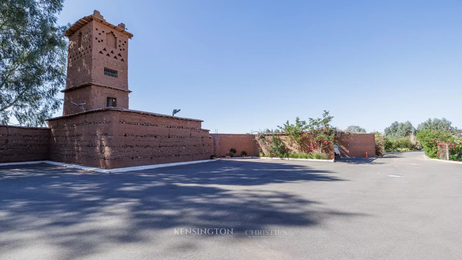 Villa Jalios in Marrakech, Morocco