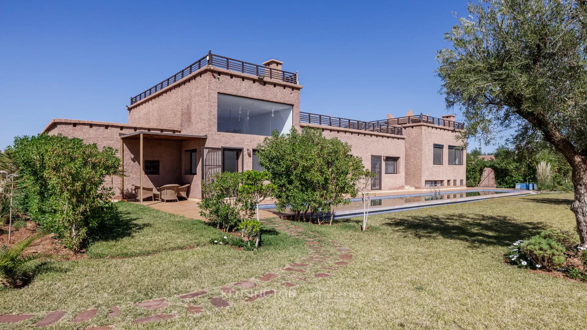 Villa Jalios in Marrakech, Morocco