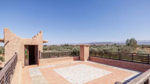 Villa Jalios in Marrakech, Morocco