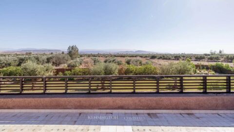 Villa Jalios in Marrakech, Morocco