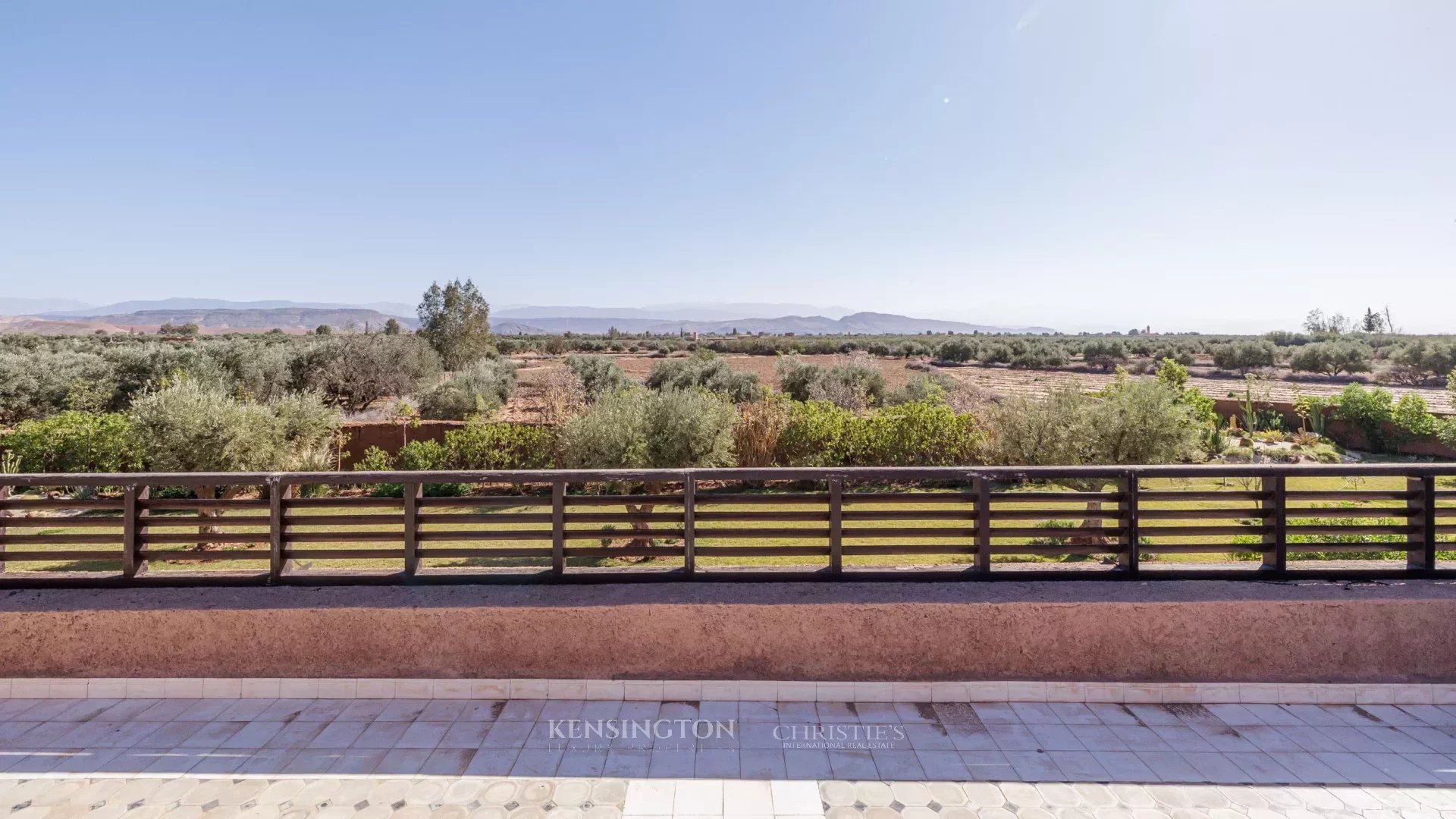 Villa Jalios in Marrakech, Morocco