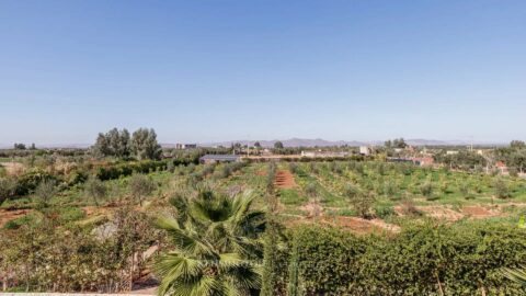 Villa Jalios in Marrakech, Morocco