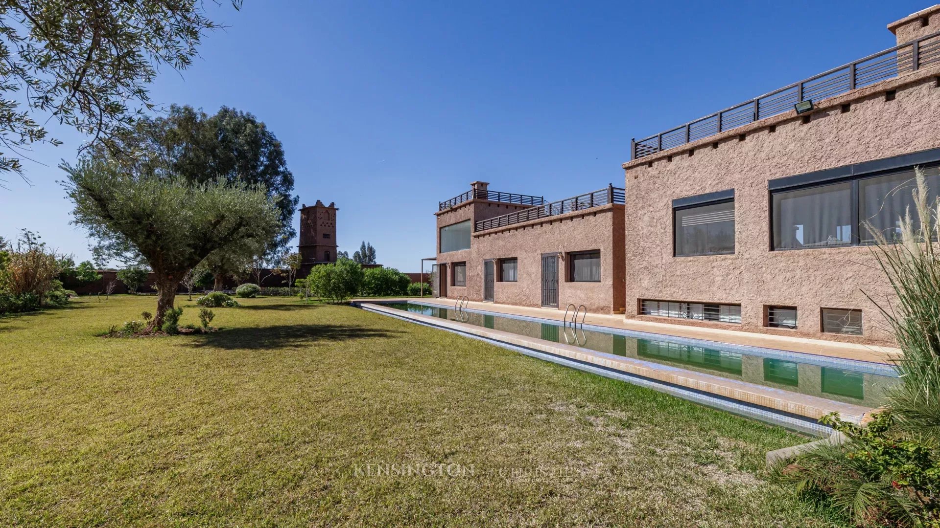 Villa Jalios in Marrakech, Morocco