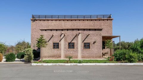 Villa Jalios in Marrakech, Morocco