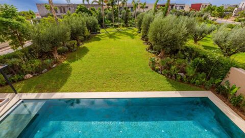 Villa Jallas in Marrakech, Morocco