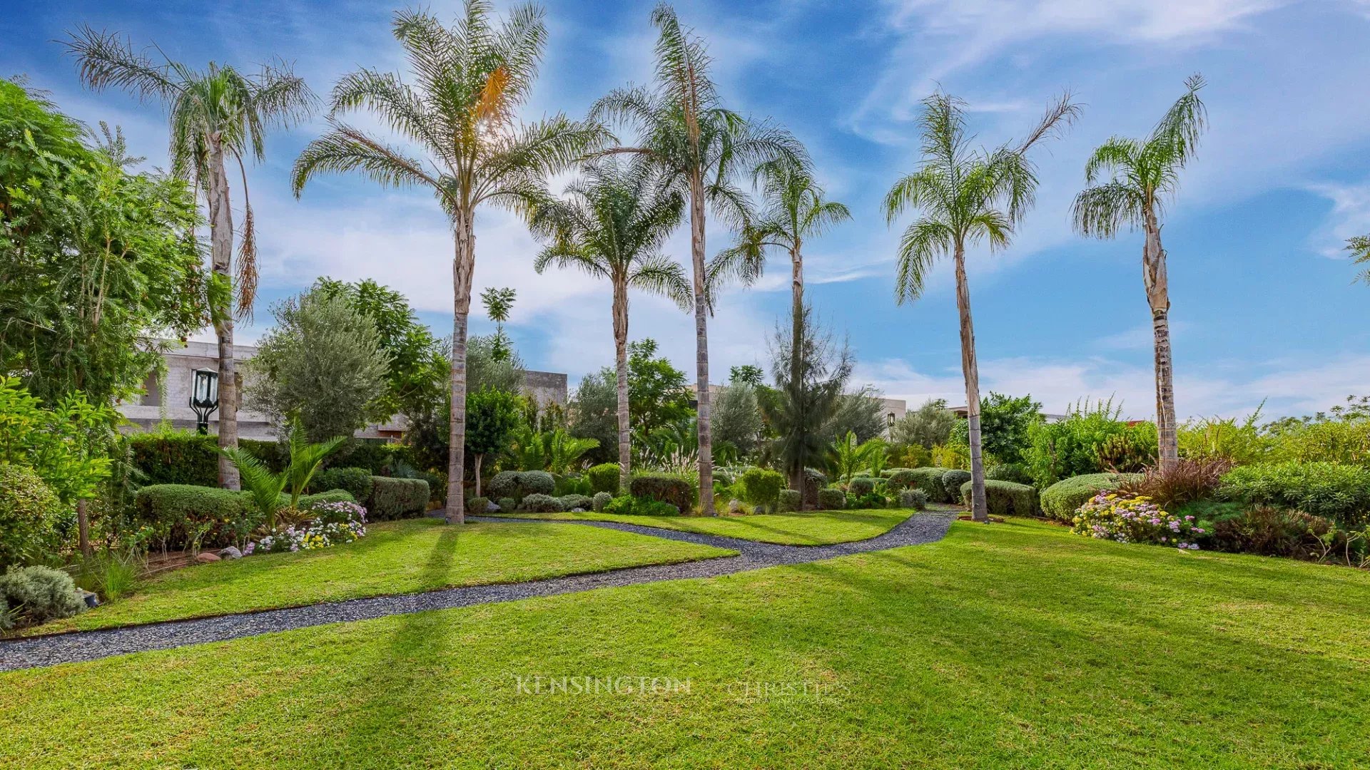 Villa Jallas in Marrakech, Morocco