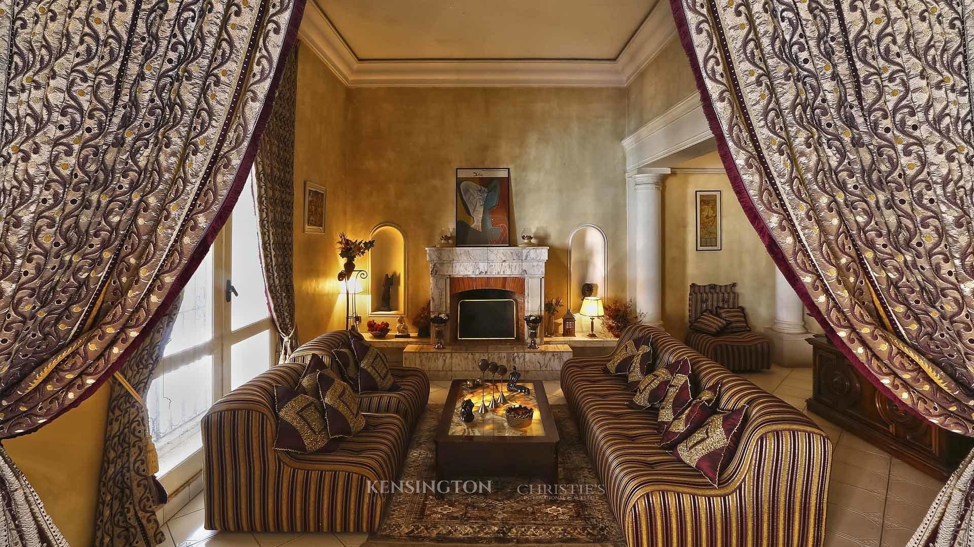 Villa Jamar in Marrakech, Morocco