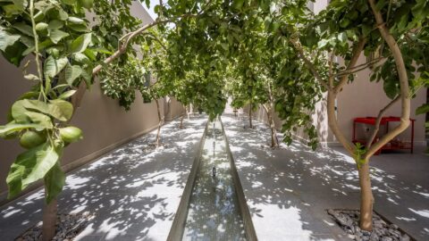 Villa Jamos in Marrakech, Morocco