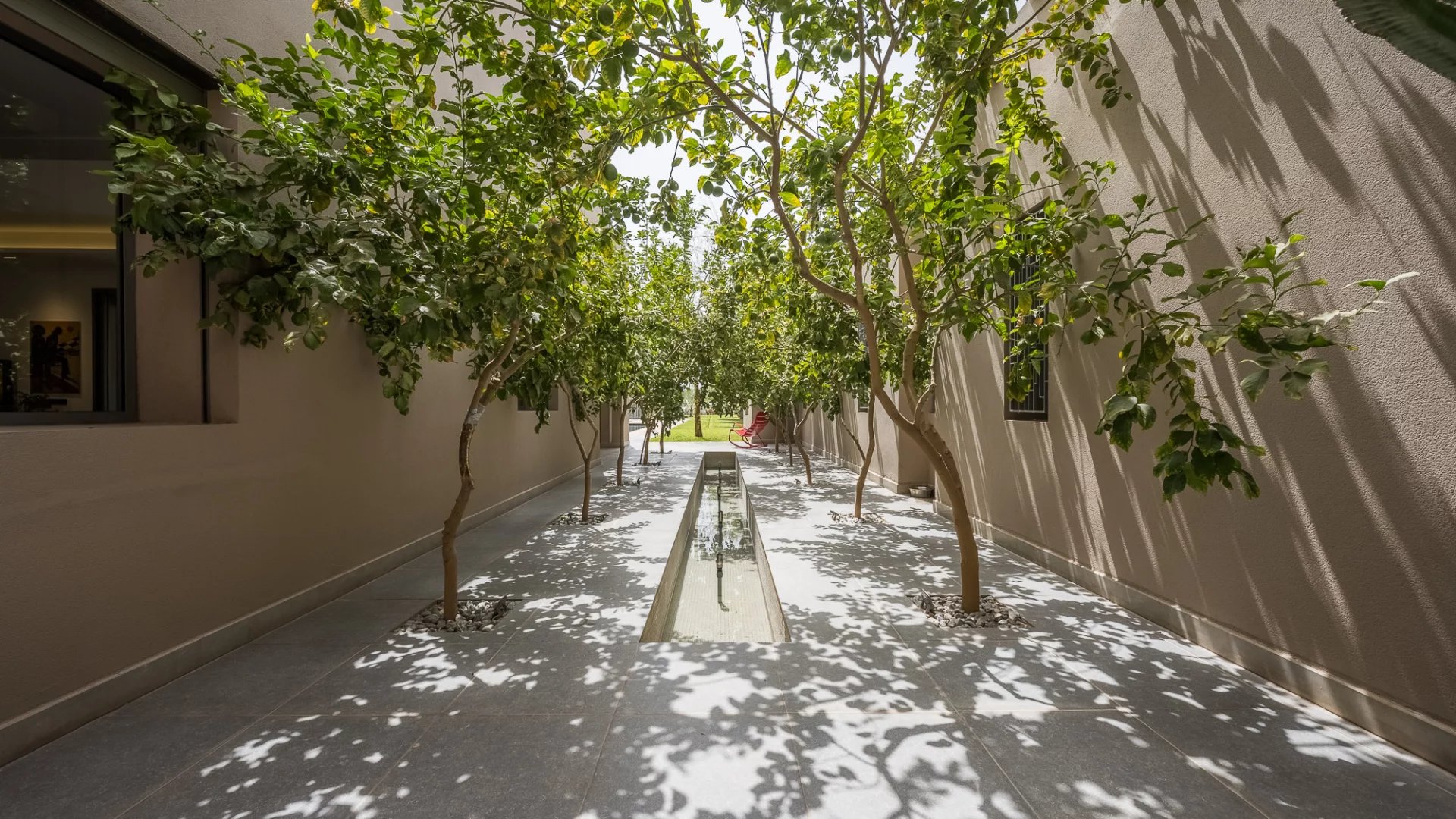 Villa Jamos in Marrakech, Morocco