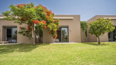 Villa Jamos in Marrakech, Morocco