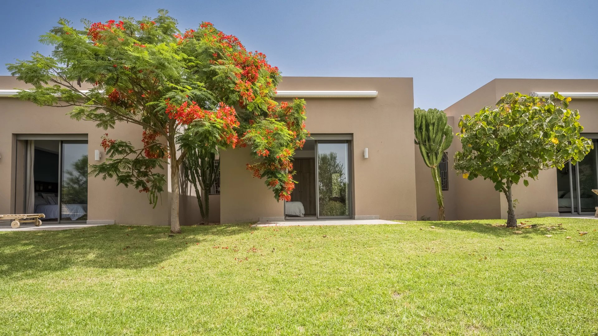 Villa Jamos in Marrakech, Morocco