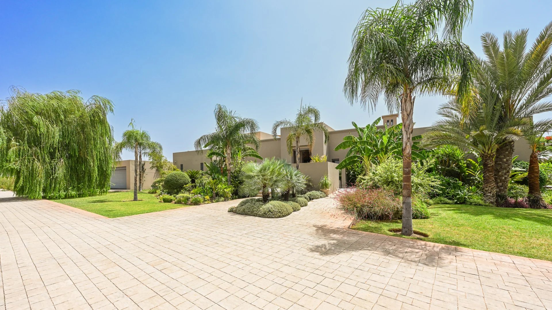 Villa Jamos in Marrakech, Morocco