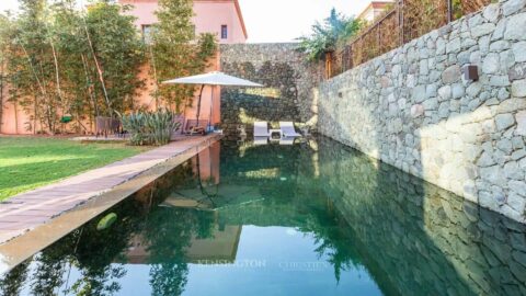 Villa Jane in Marrakech, Morocco