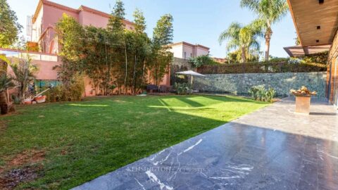 Villa Jane in Marrakech, Morocco