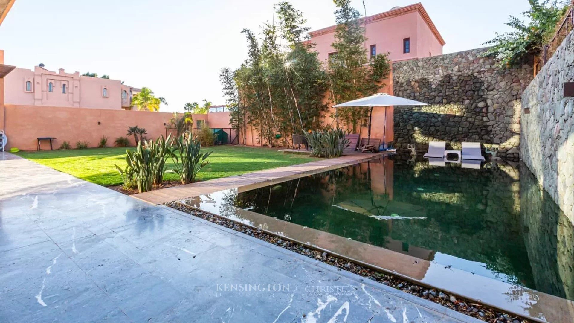 Villa Jane in Marrakech, Morocco