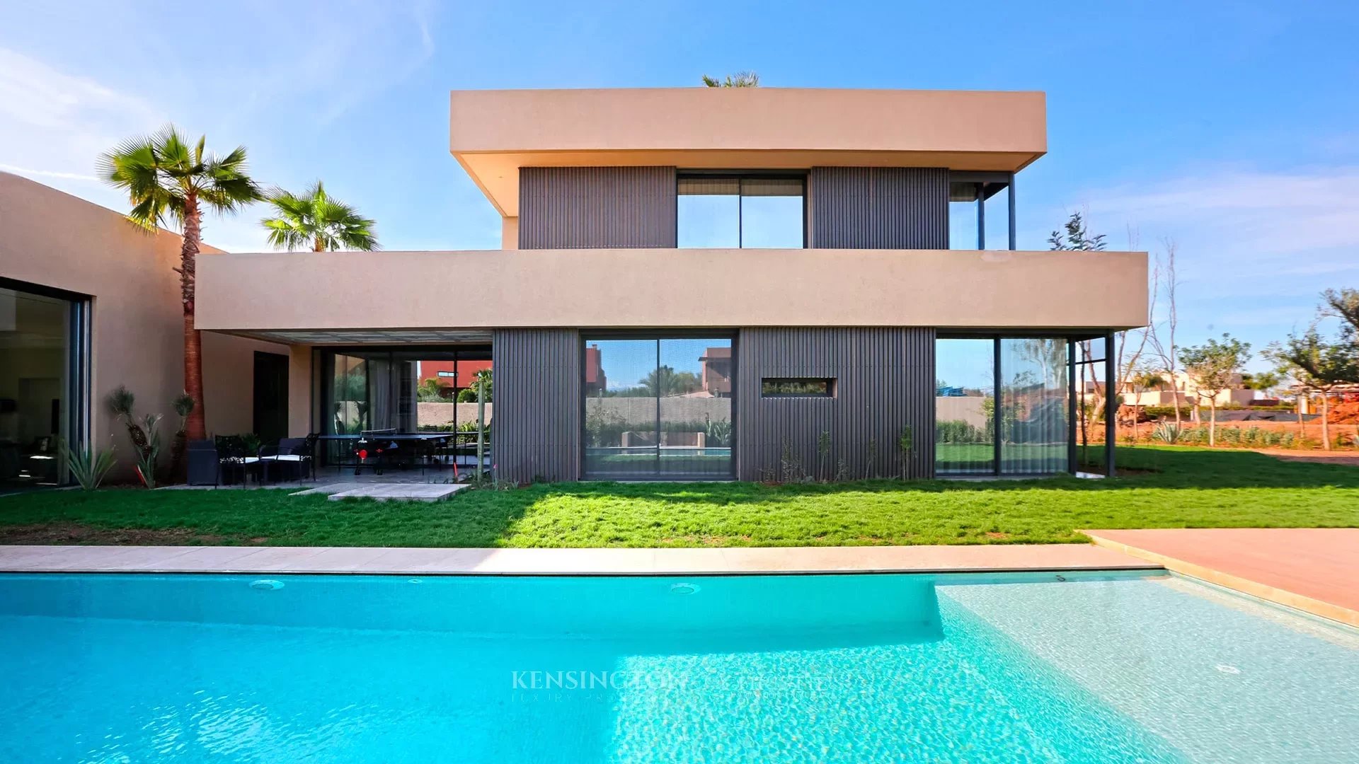 Villa Jasmeen in Marrakech, Morocco