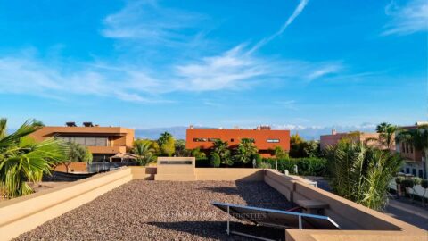 Villa Jasmeen in Marrakech, Morocco