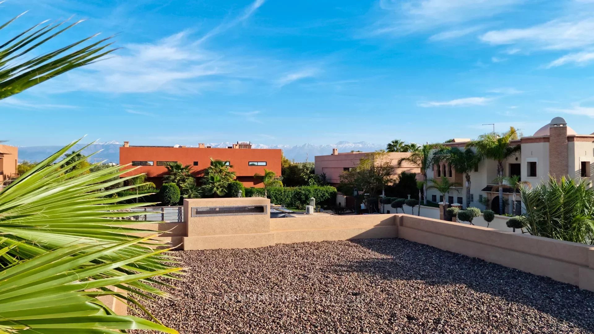 Villa Jasmeen in Marrakech, Morocco