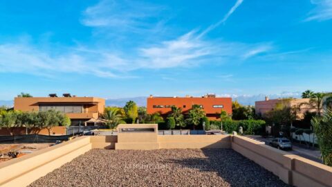 Villa Jasmeen in Marrakech, Morocco